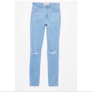 PACSUN BULLHEAD DENIM CO. MID RISE JEGGING SZ 28.